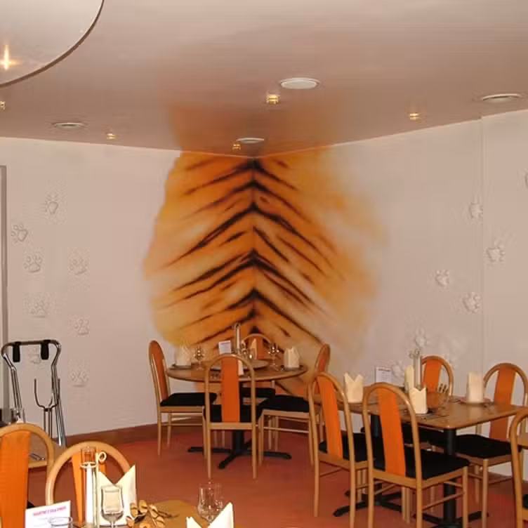 The Tiger's Pad, Ascot, Berkshire