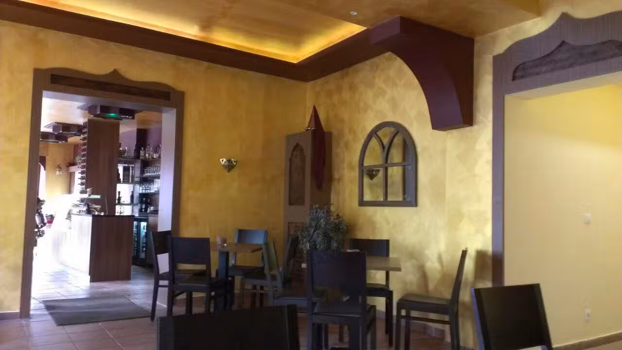 Restaurant Beiti, Hamburg, HH