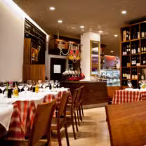 Foto von Vino e Gusto Restaurant