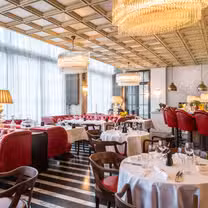 A photo of Cecconi's Berlin restaurant