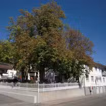 A photo of Gasthaus zum Uhlberg restaurant