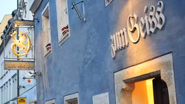 A photo of Wirtshaus Zum Geiss restaurant