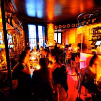 Una foto del restaurante The Port House Dublin