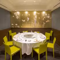 A photo of Kasho restaurant