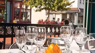 A photo of Tisha's restaurant