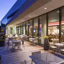A photo of Michelson and Morley restaurant