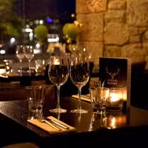 A photo of Whiski Rooms restaurant