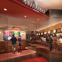 A photo of Wolfgang's Steakhouse Fukuoka restaurant