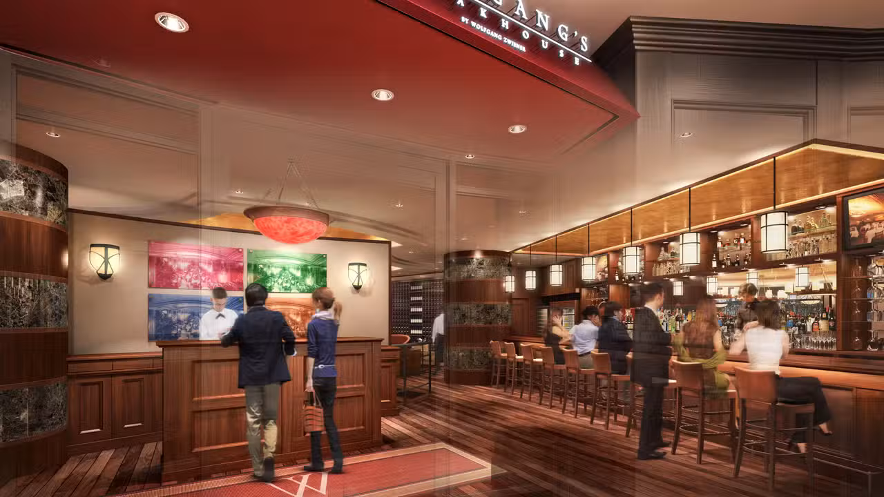 Wgsh Fukuoka - ウルフギャング・ステーキハウス　福岡店 40 Fukuoka
