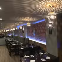 A photo of Baroüshka - Meze, Grill & Bar restaurant
