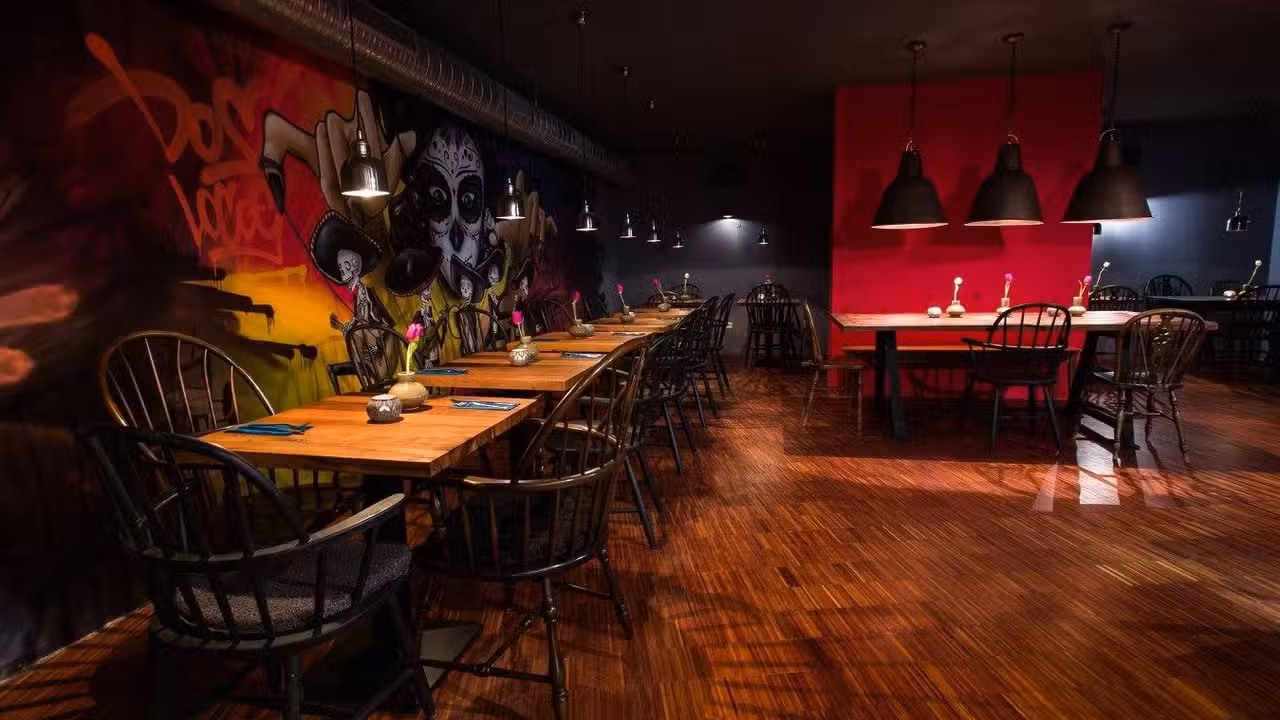 Interior - Dos Locos, Frankfurt am Main, HE