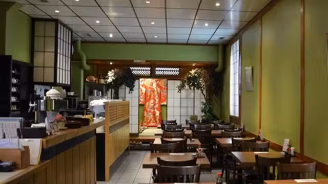 Una foto del ristorante Japanisches Restaurant KICHO