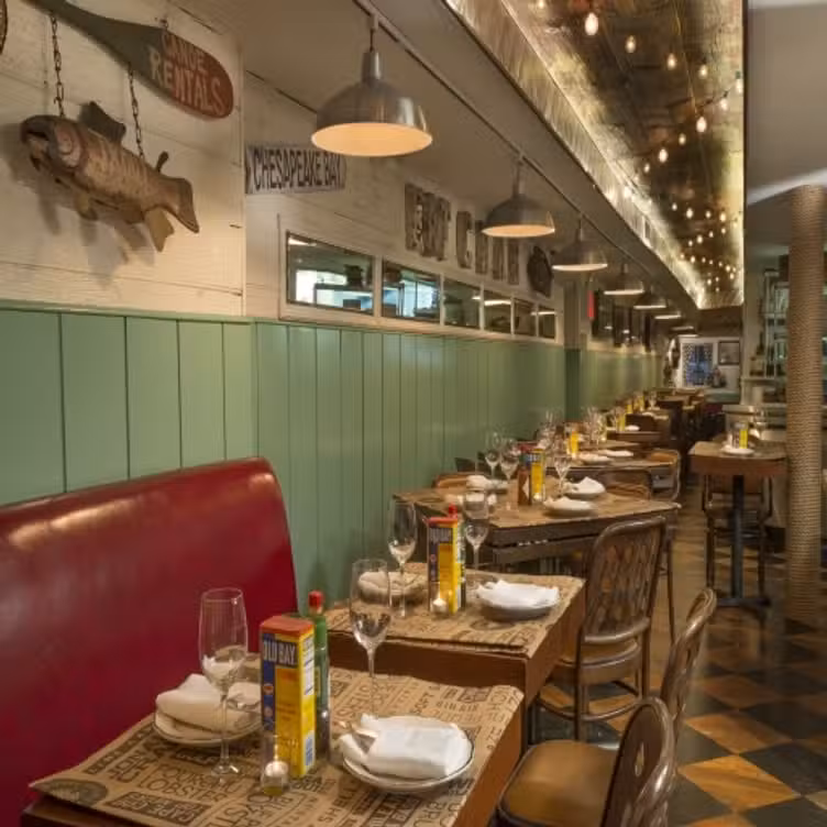 City Crab Shack - Permanently Closed, New York, NY