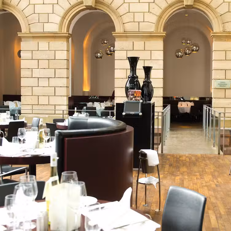 Binnenkant - Holbein´s Restaurant, Frankfurt am Main, HE