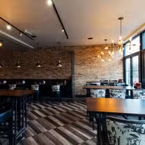 A photo of Carter & Fitch restaurant