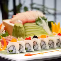Foto del ristorante JPAN - The Shop at Siesta Row