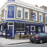 Cover image for The Havelock Tavern