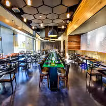 A photo of Wu Chow-Downtown restaurant