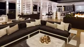 Una foto del restaurante Fusion Rooftop