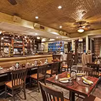 A photo of 75 Chestnut restaurant