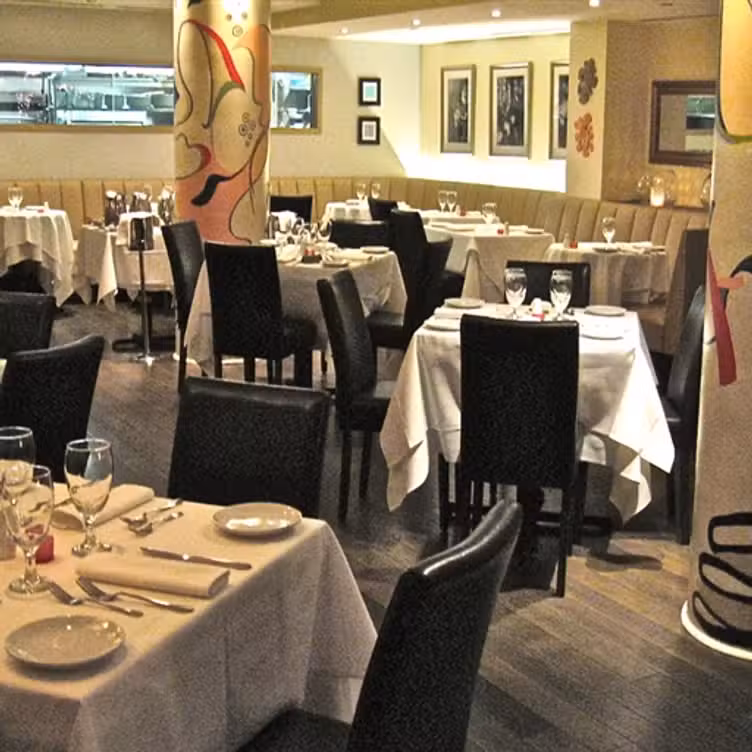 インテリア - Incognito Bistro - Permanently Closed NY New York