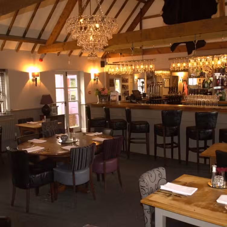 Binnenkant - The Boot, High Wycombe, Buckinghamshire