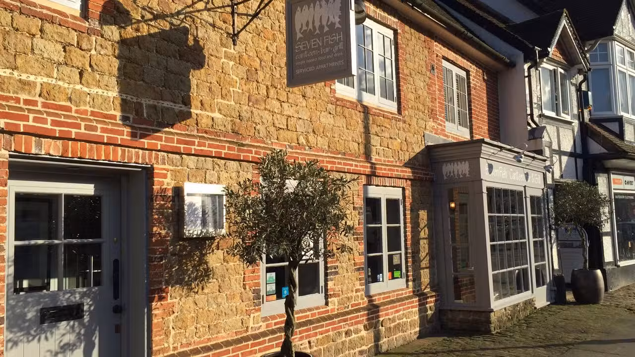 Seven Fish - Seven Fish - Midhurst, Midhurst, West Sussex