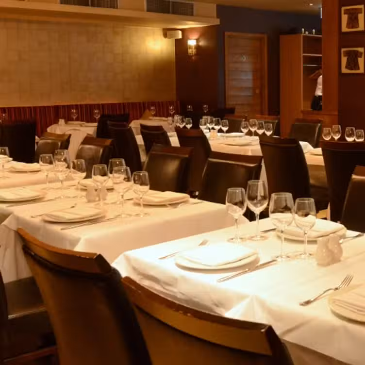 Fora Restaurant, London, 