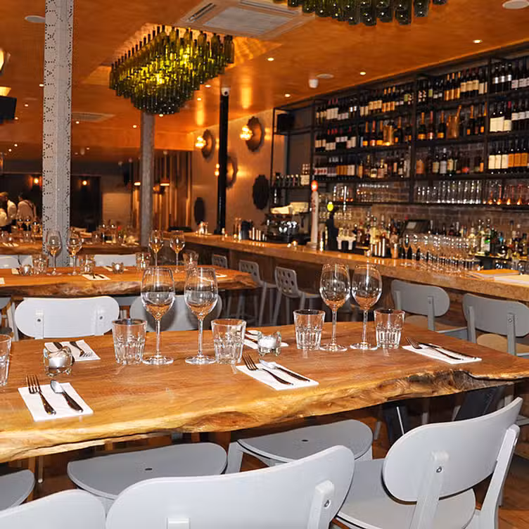Thyme - Thyme and Lemon, London, 