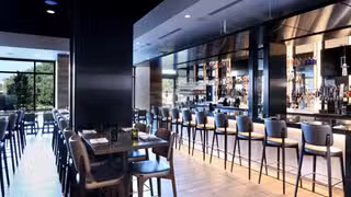 Een foto van restaurant The Kitchen by Wolfgang Puck