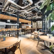 A photo of Spring Valley Brewery Tokyo restaurant