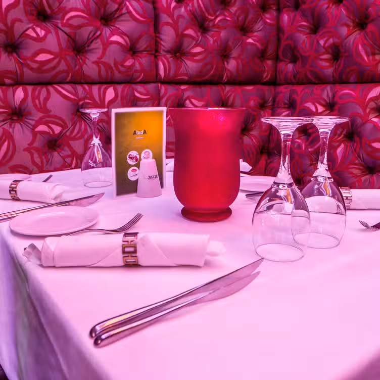 Abida - Abida, Edinburgh, 