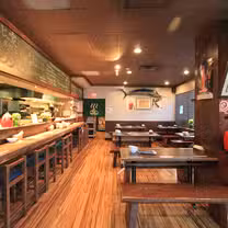 A photo of Guu with Garlic restaurant