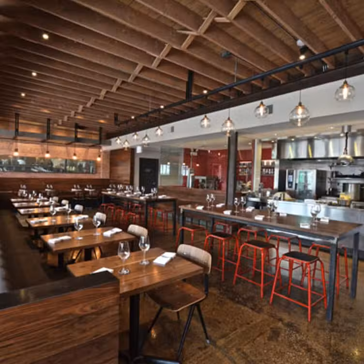 Binnenkant - TETE Charcuterie - Permanently Closed, Chicago, IL