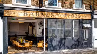A photo of Primeur restaurant