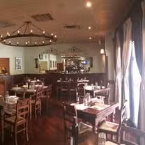 A photo of Crispina Ristorante & Pizzeria restaurant