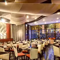 Una foto del restaurante Pacific Rim Bistro