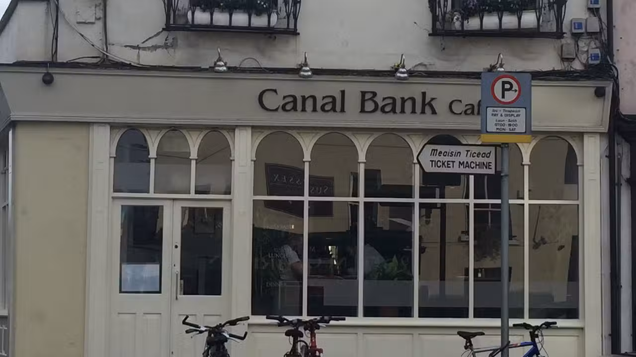 Exterior - Canal Bank Cafe, Dublin, Co. Dublin