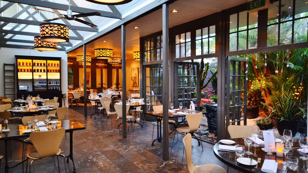 Baguette Bistrot & Bar - Baguette Bistrot & Bar, Ascot, AU-QLD