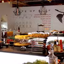 A photo of CHEESE CRAFT WORKS & GRILL restaurant