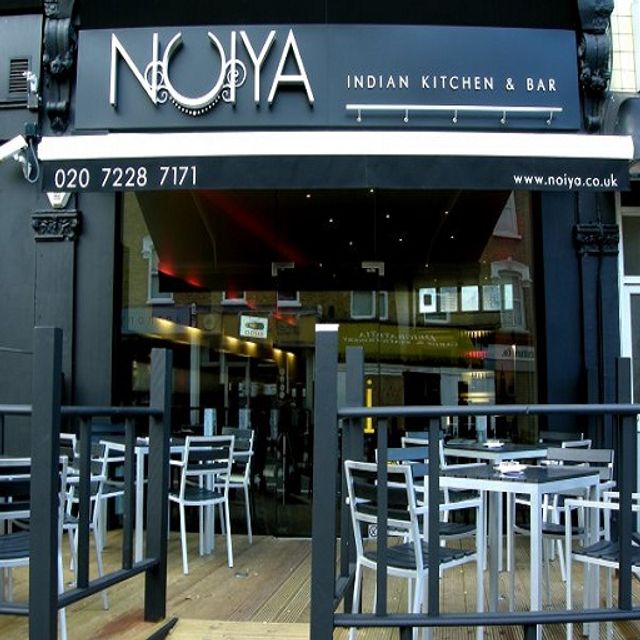 Noiya - Actualizado en 2026, restaurante indio en London