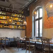 A photo of Neni Hamburg restaurant