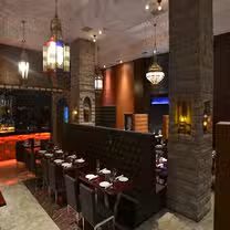 A photo of MAZAAR (south) restaurant