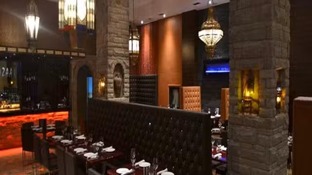 Una foto del restaurante MAZAAR (south)