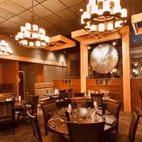 A photo of Sawmill - Leduc restaurant