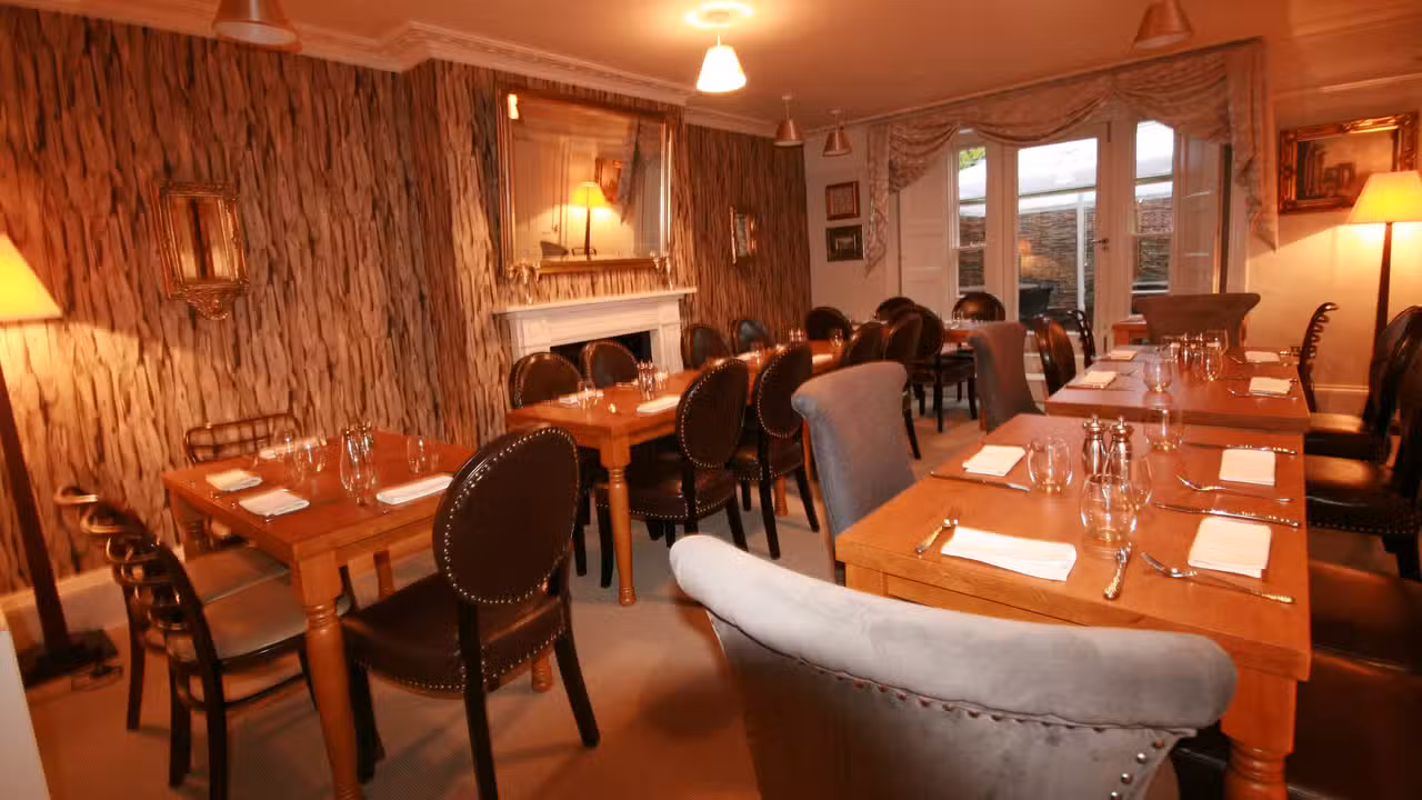 The Boardroom at Blue Ivy, Colchester, Essex