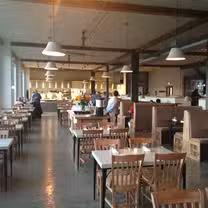 A photo of Scales restaurant