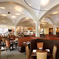 A photo of Oceano Bistro - Clayton restaurant