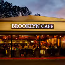 A photo of Brooklyn Cafe restaurant