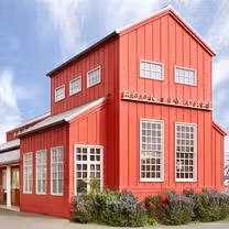 Een foto van restaurant The Boon Fly Cafe
